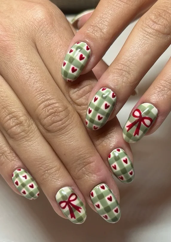 Bow Nail 42