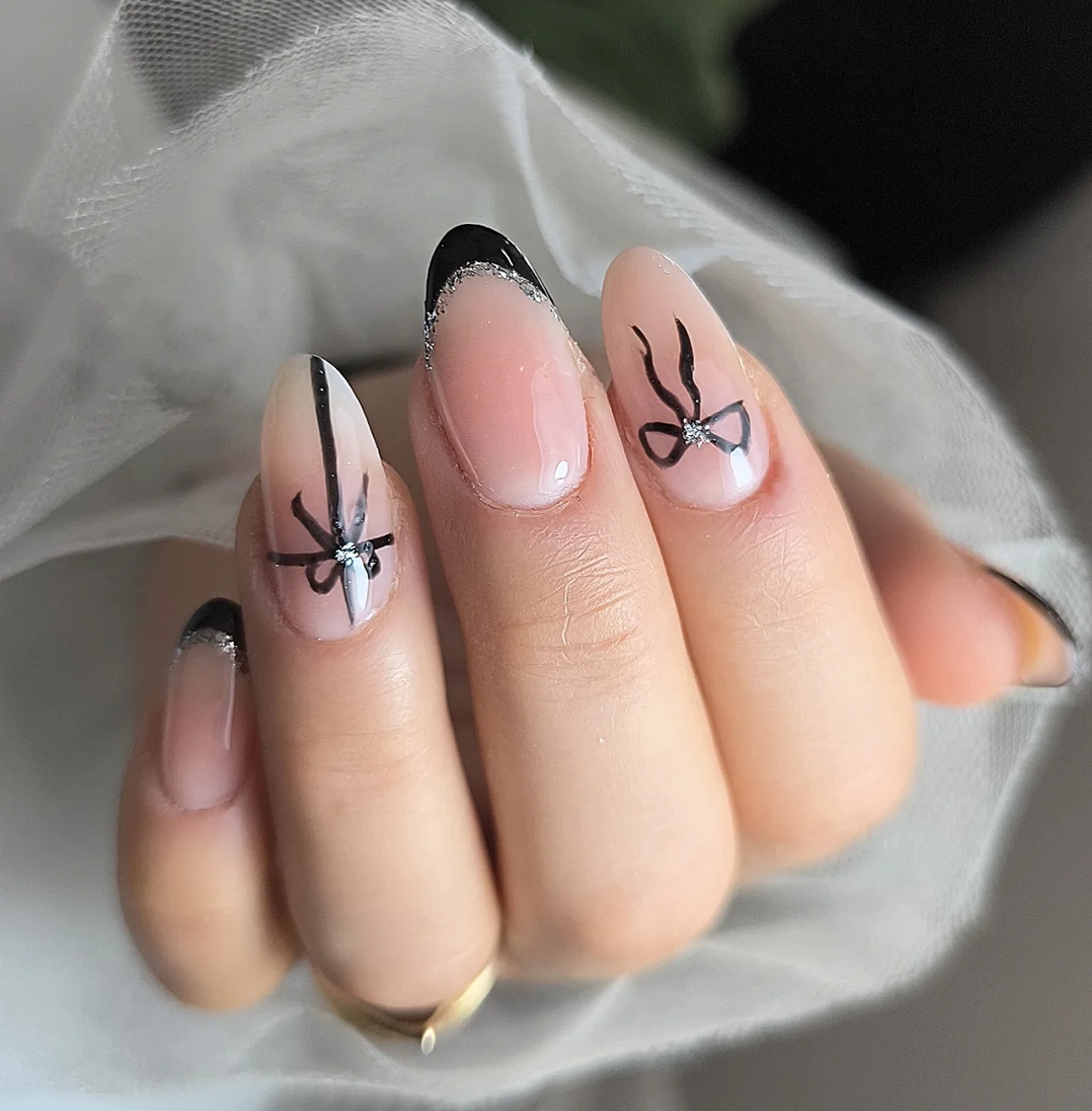 Bow Nails 2