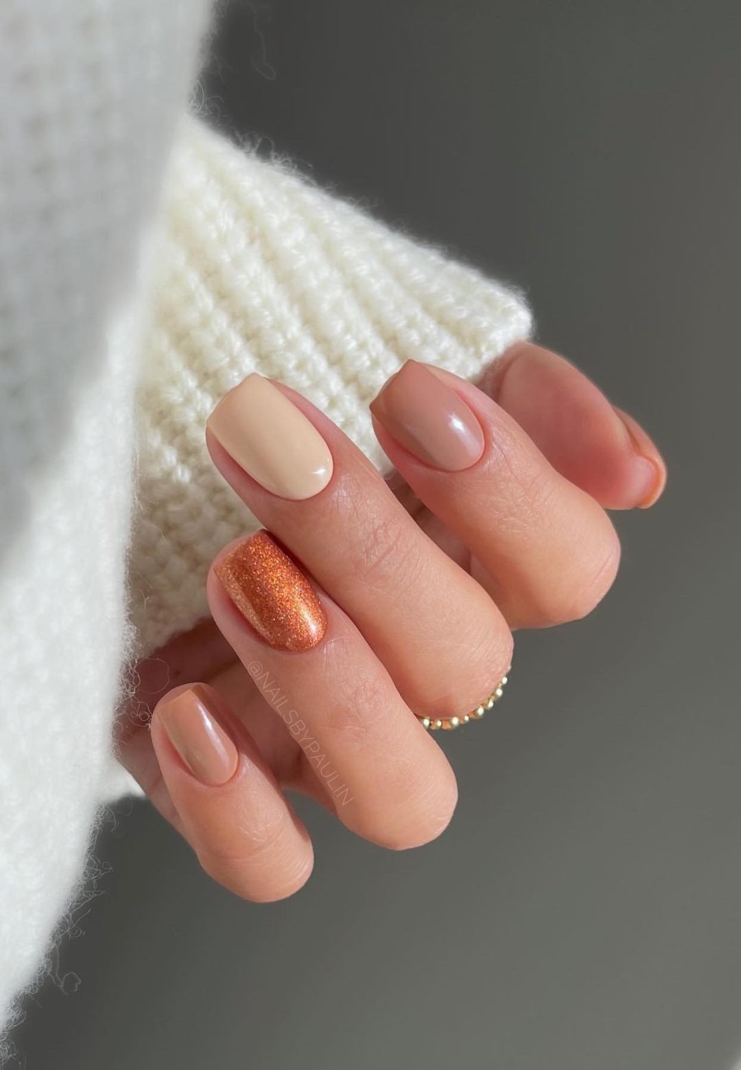 thanksgiving nails