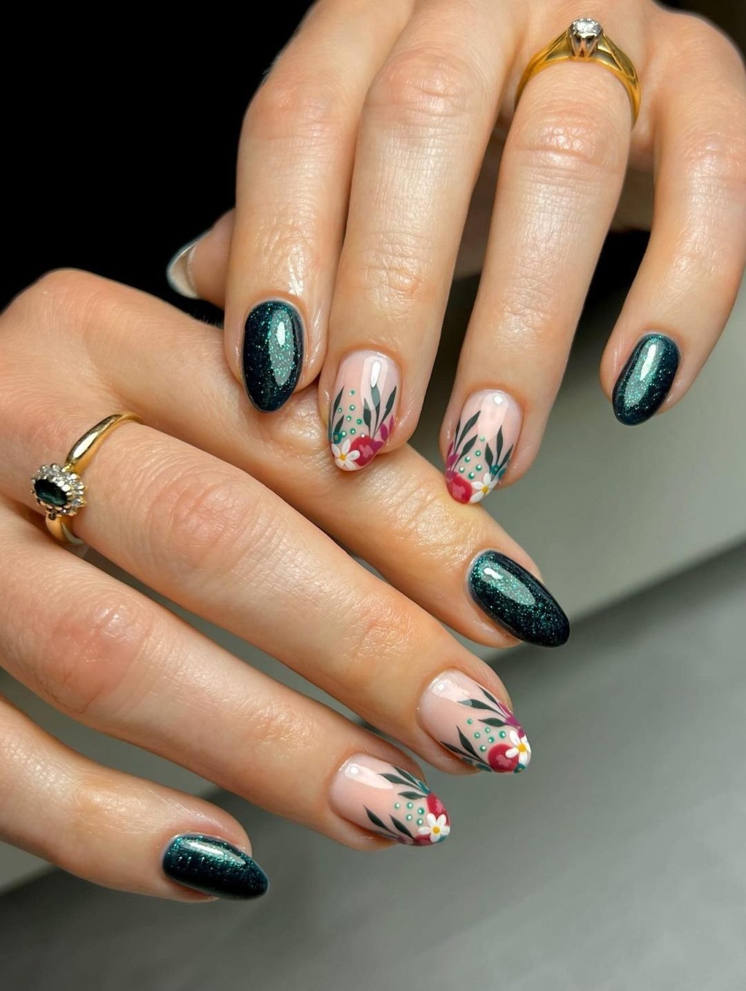 thanksgiving nails