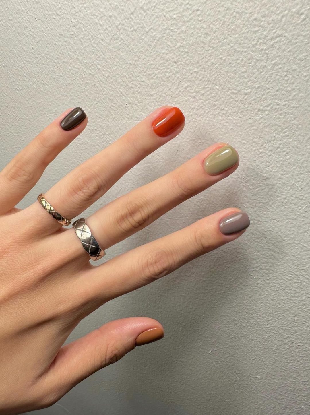 thanksgiving nails