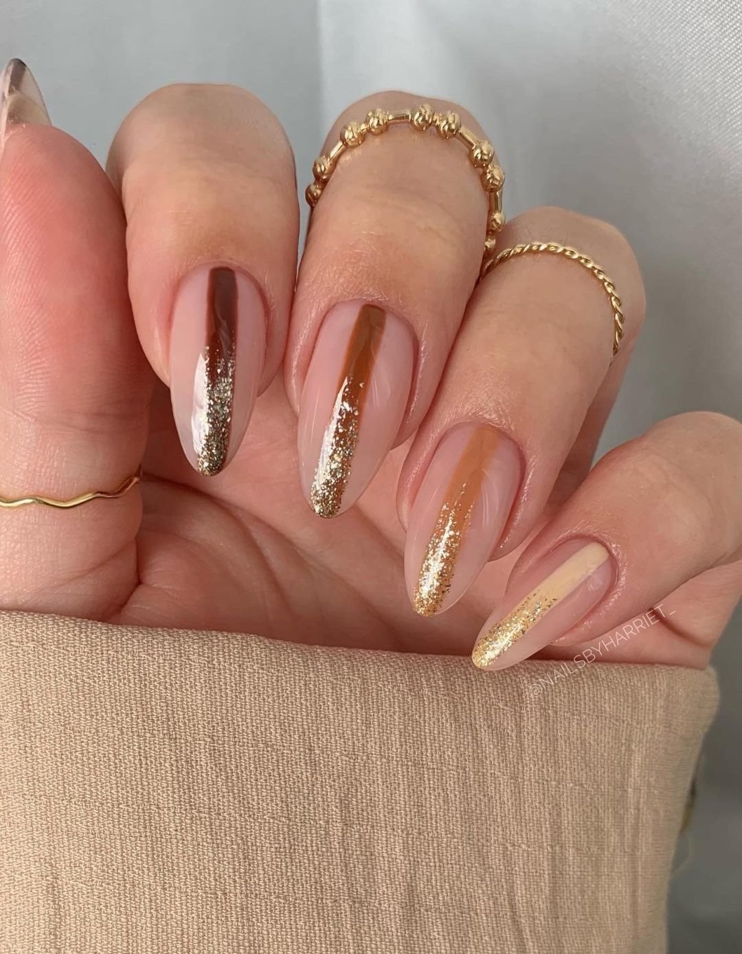 thanksgiving nails