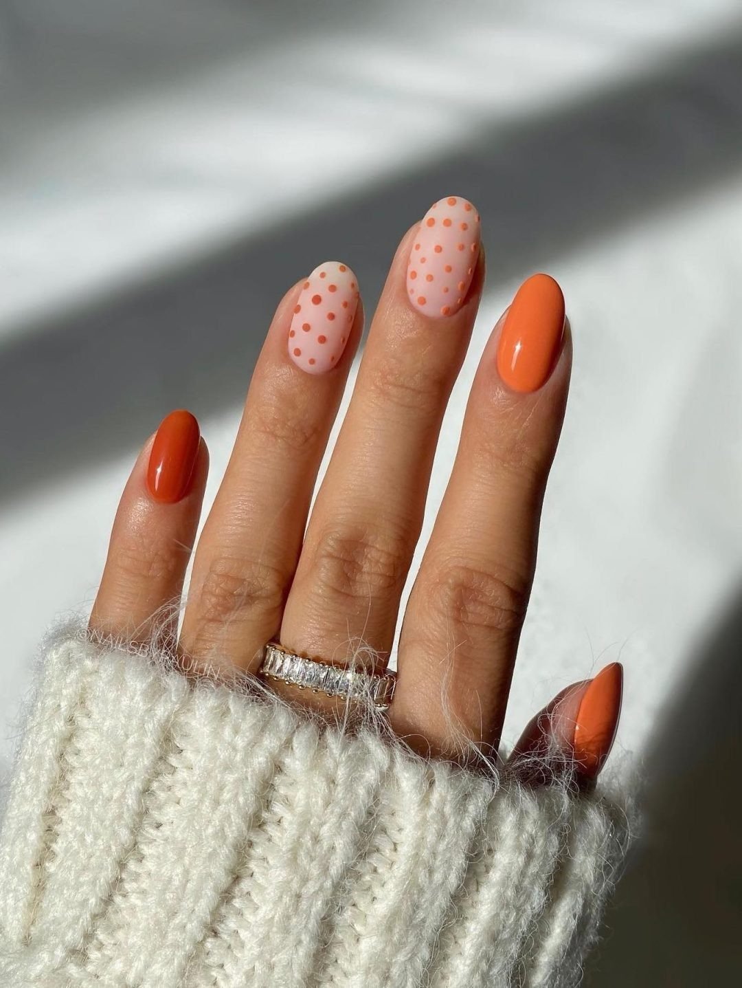 thanksgiving nails