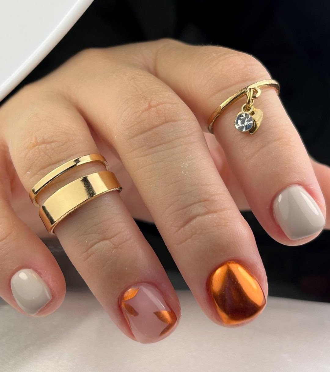 thanksgiving nails