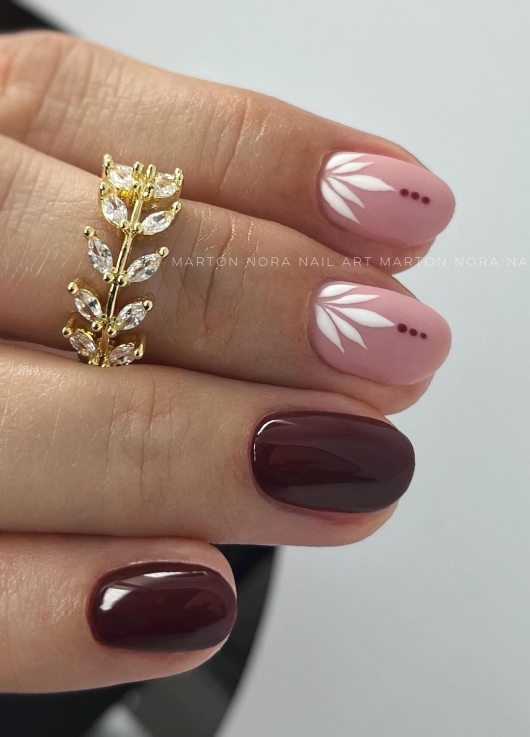 thanksgiving nails