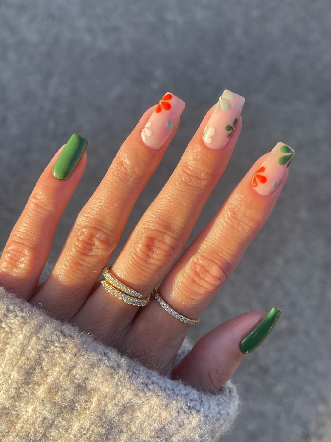 thanksgiving nails