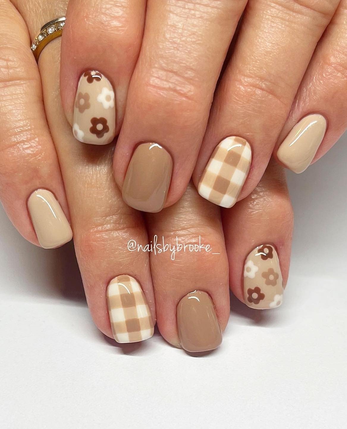 thanksgiving nails