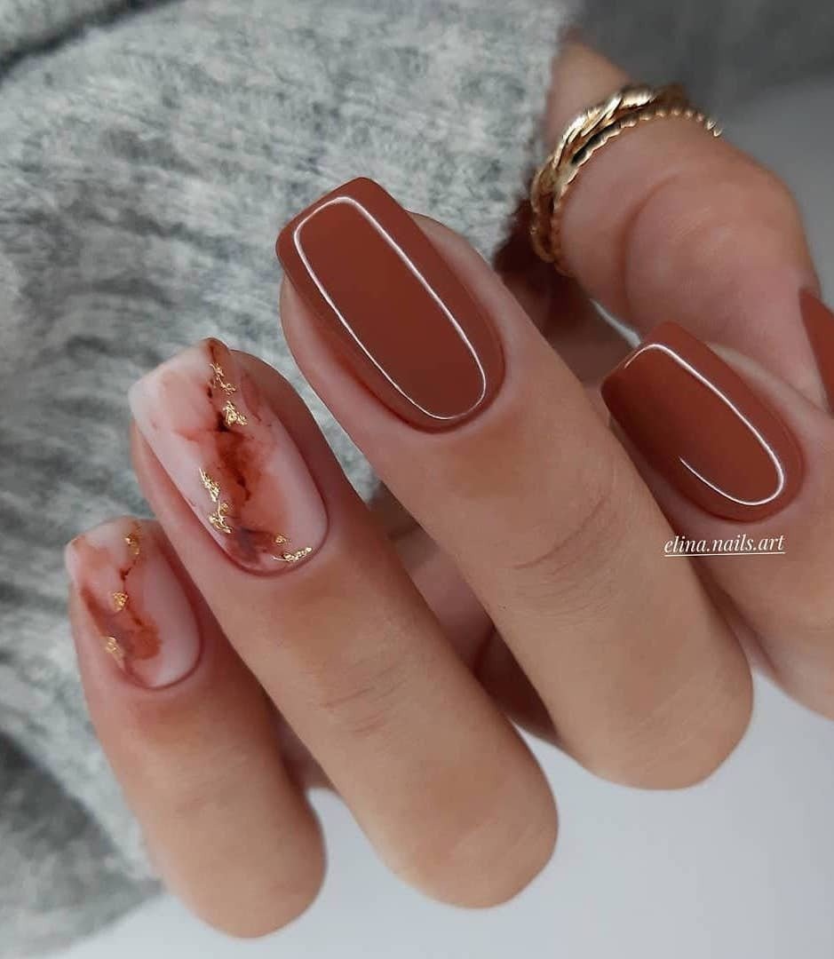 thanksgiving nails