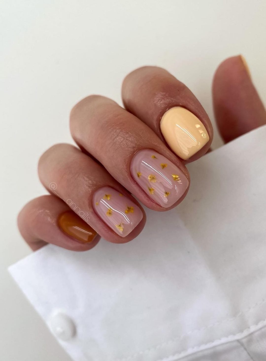 thanksgiving nails