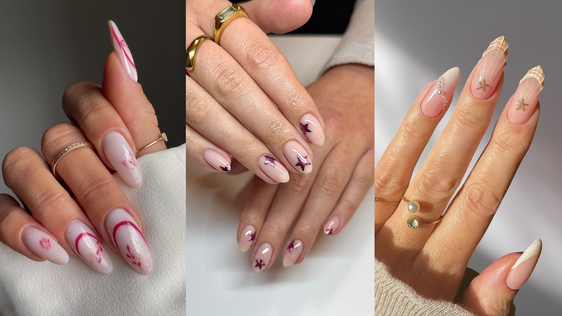 26 Classy Nude Manicures Worth Copying Now