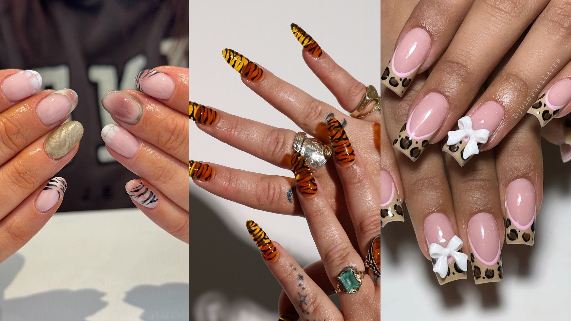 26 Leopard Print Nail Designs That Bring Out Your Inner Animal