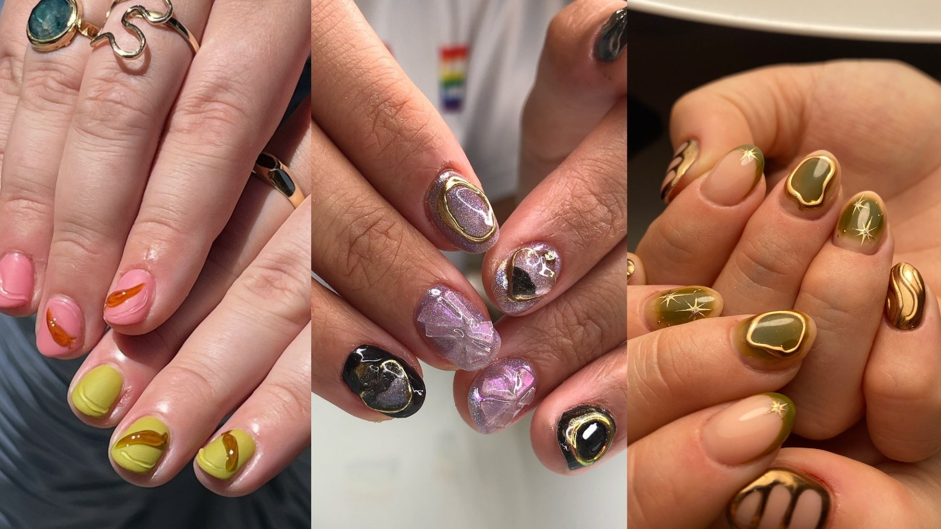 28 Short Manicure Ideas That Prove Less Is Truly More