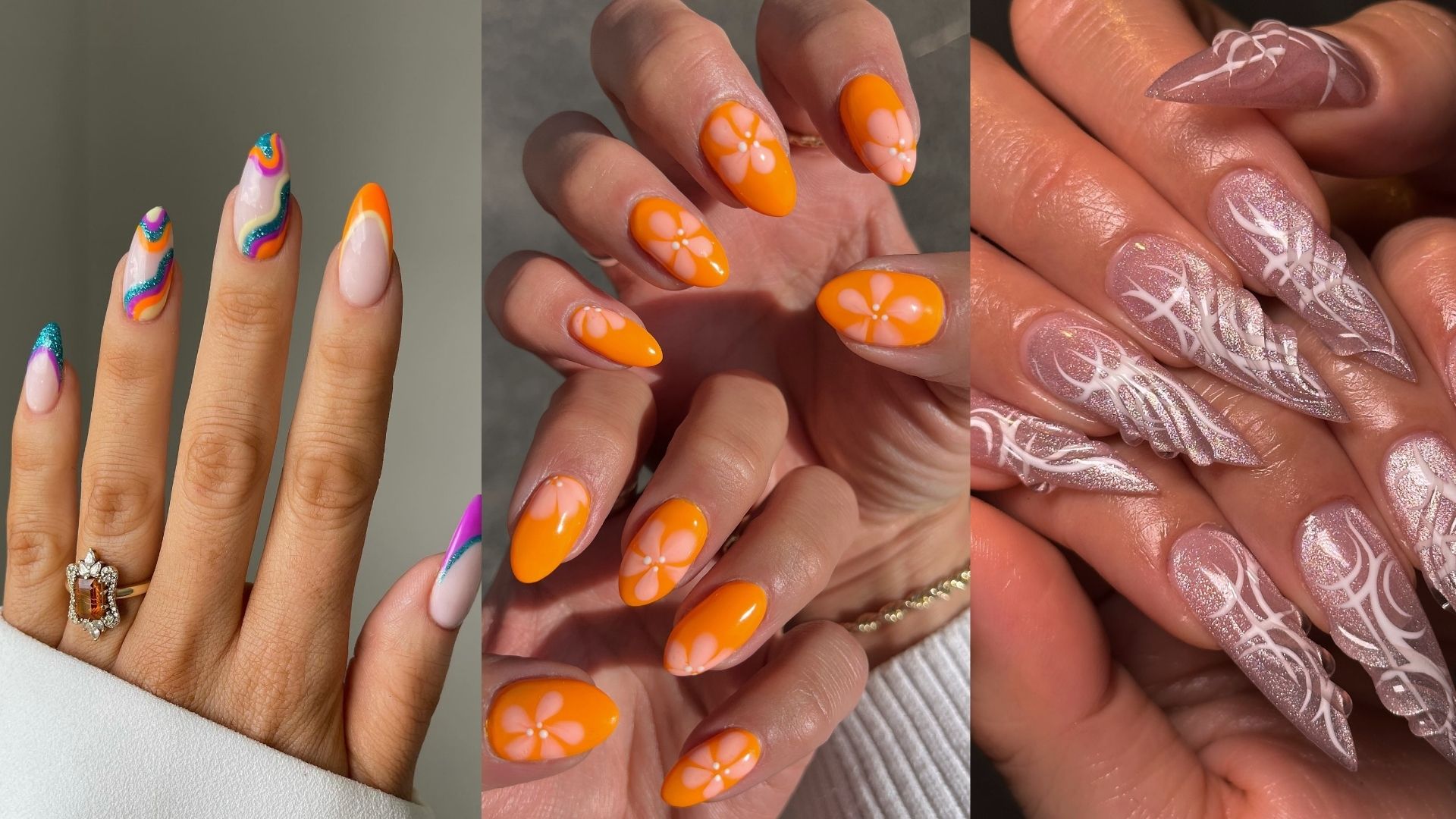 30 August Nail Ideas That Capture the Last Glow of Summer
