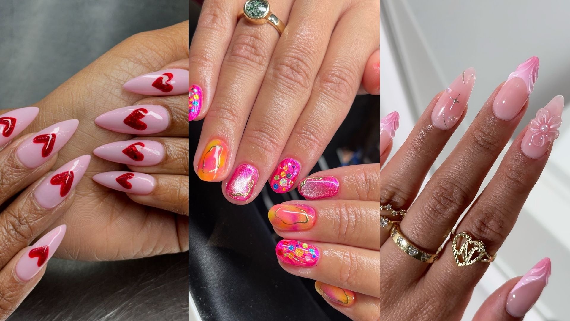 30 Pink Manicure Ideas for an Effortlessly Feminine Look