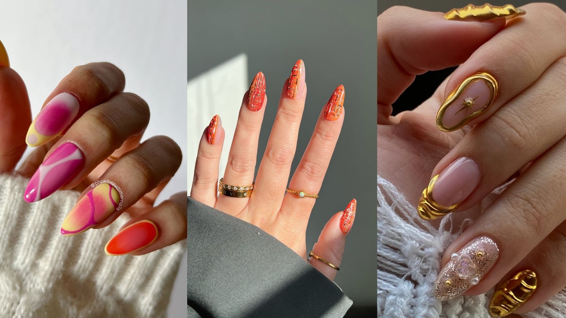 Almond Mani Ideas to Elevate Your Nail Art