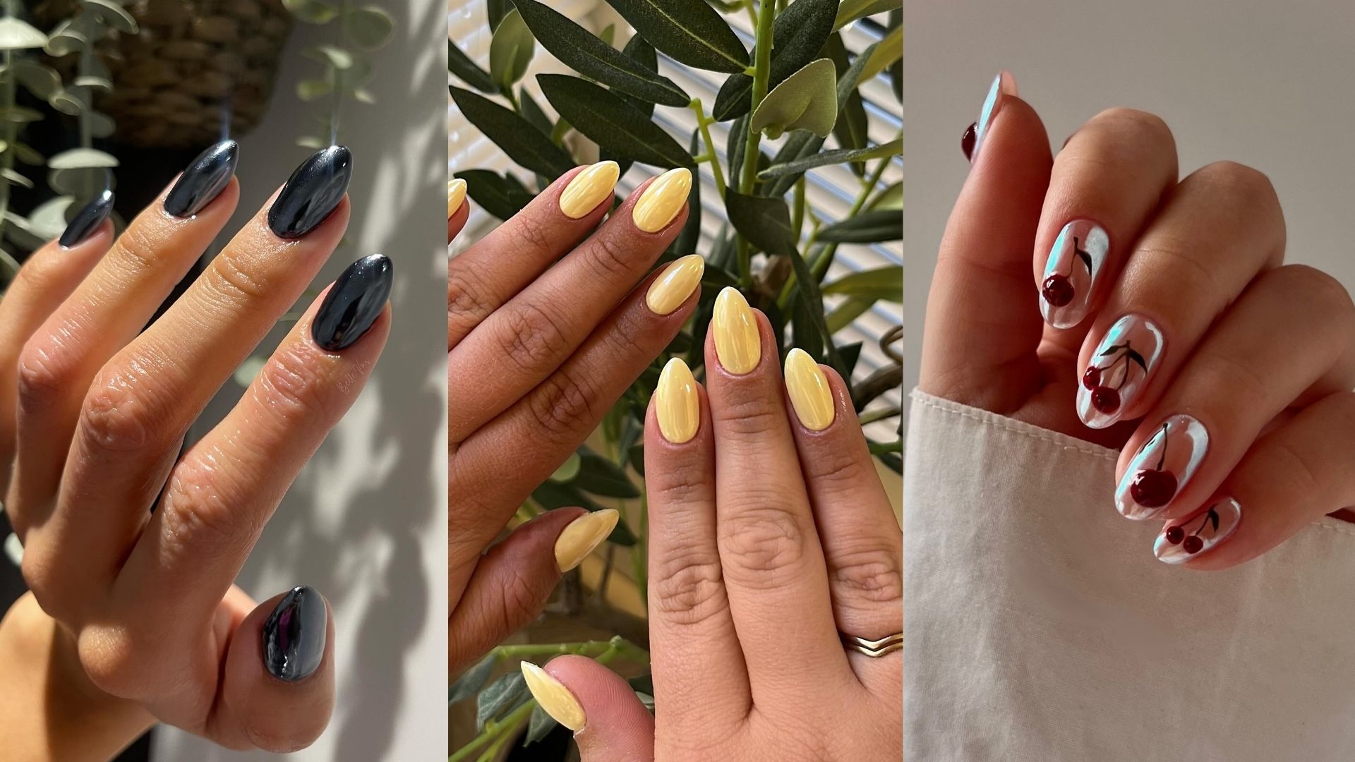 Chrome Nail Ideas to Switch Up the Classic Look