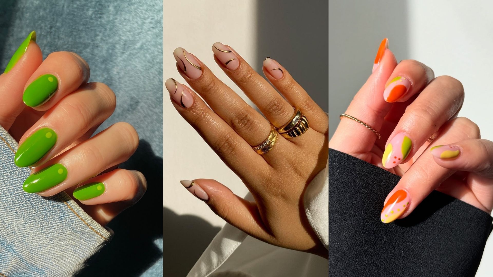 July Nail Ideas to Welcome Summer in Style
