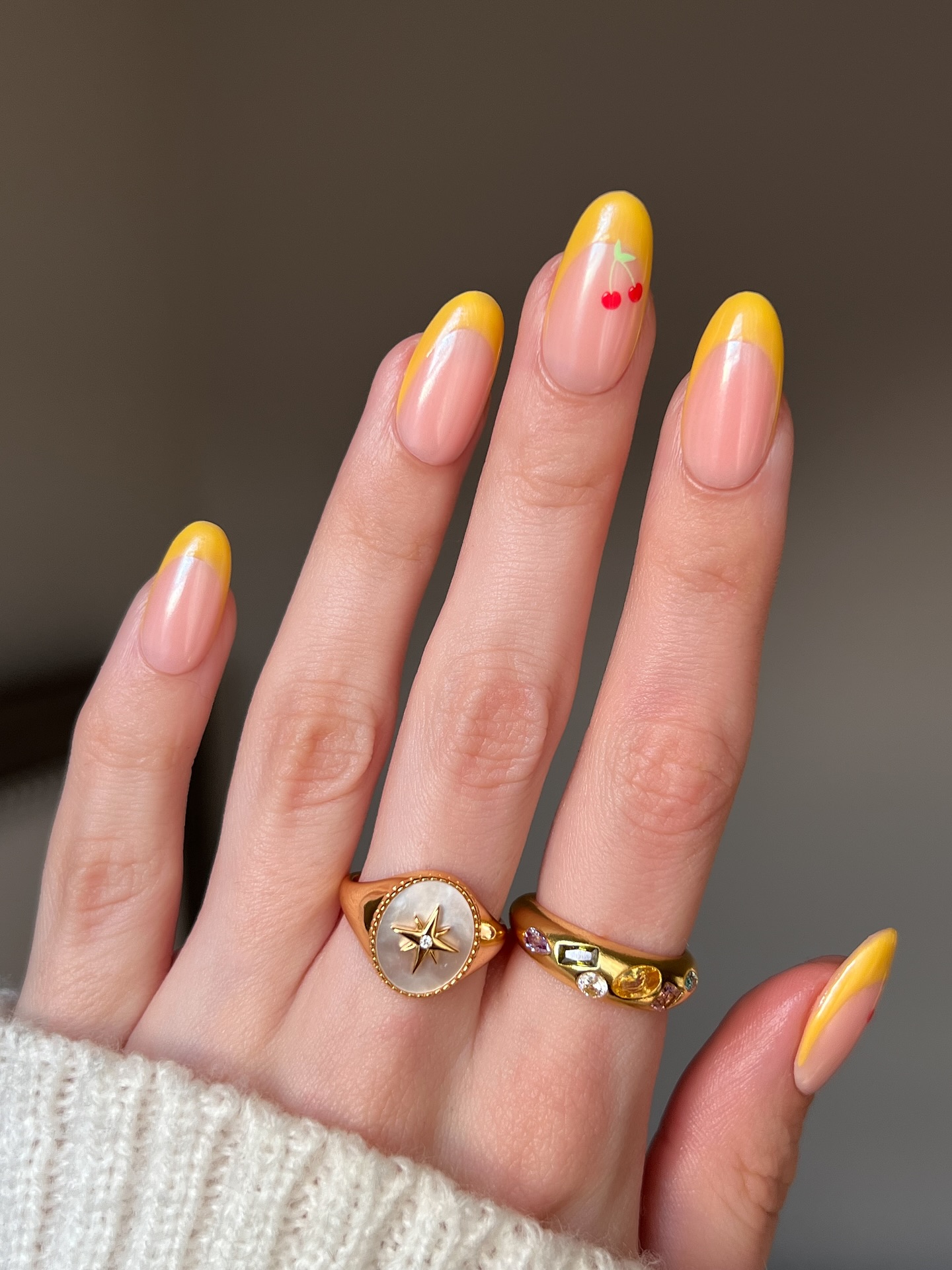 finewinenails