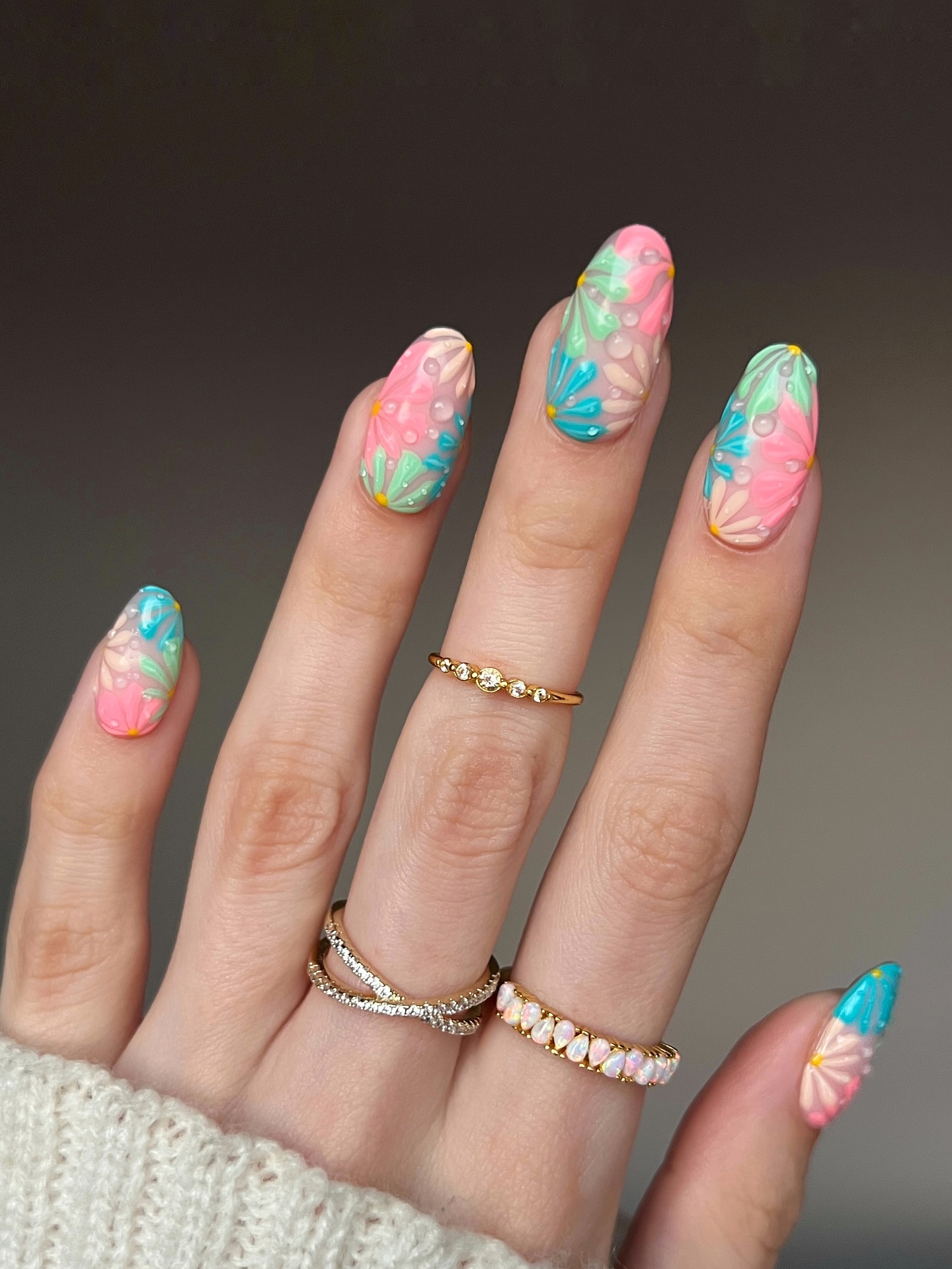 finewinenails