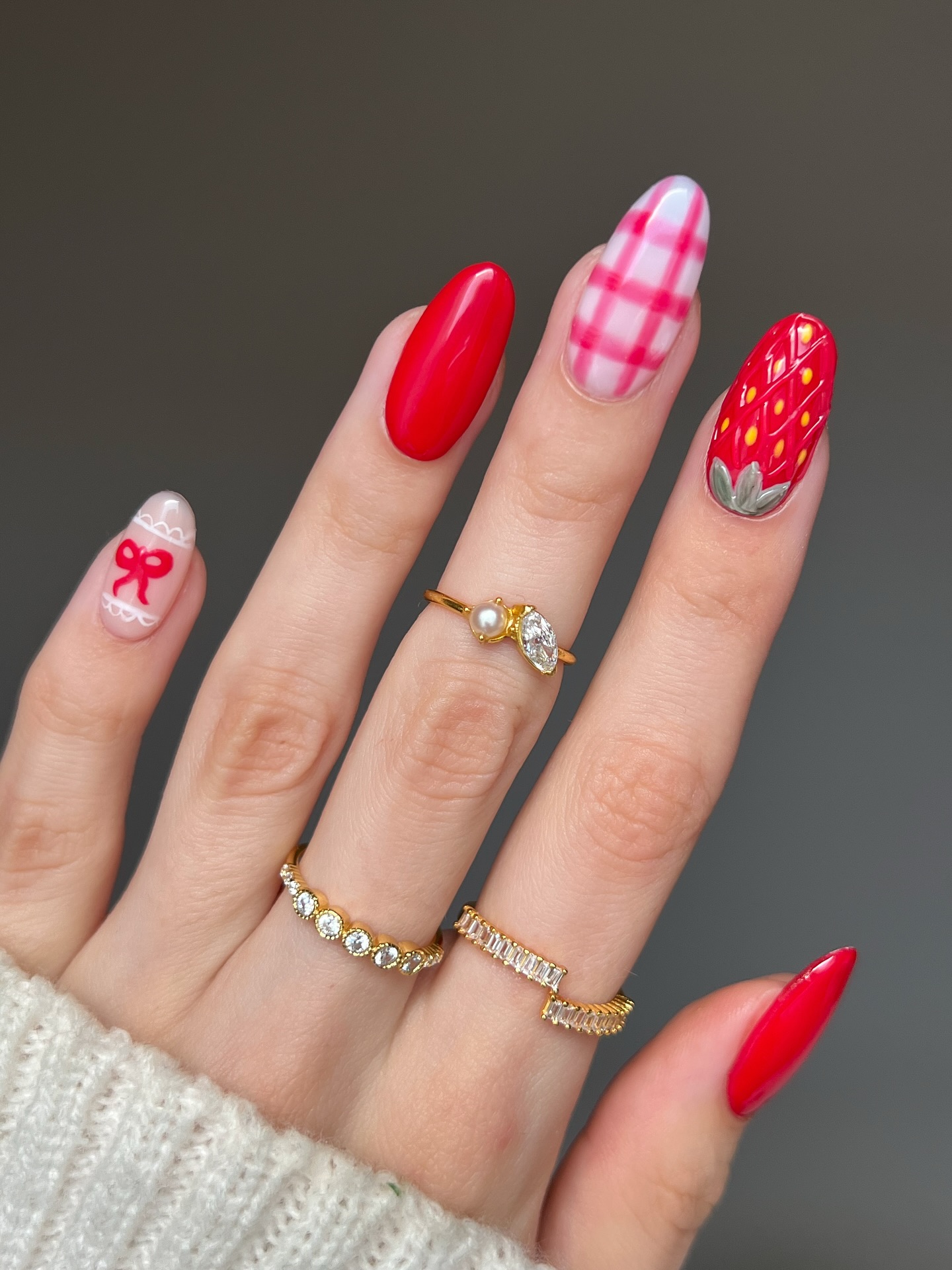 finewinenails