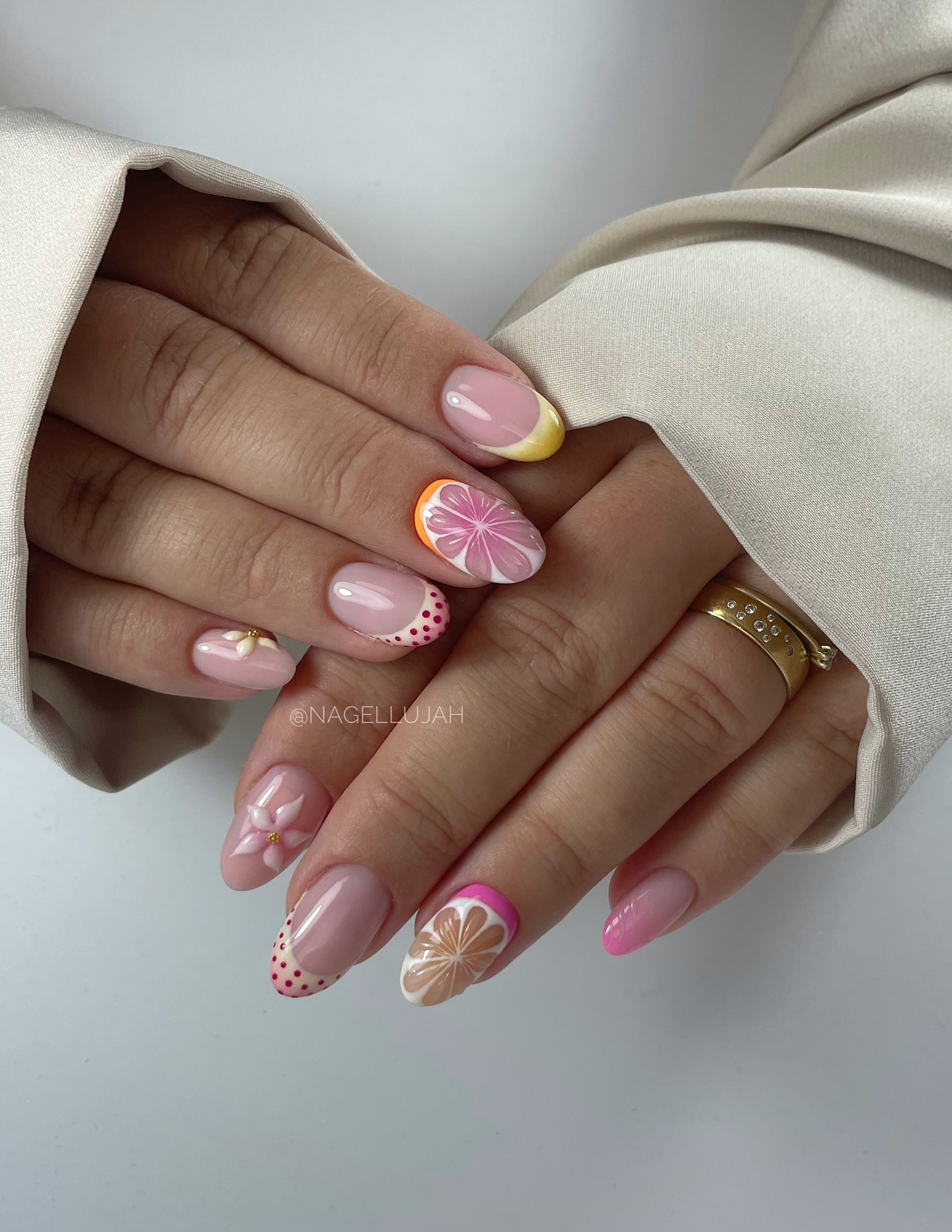nagellujah