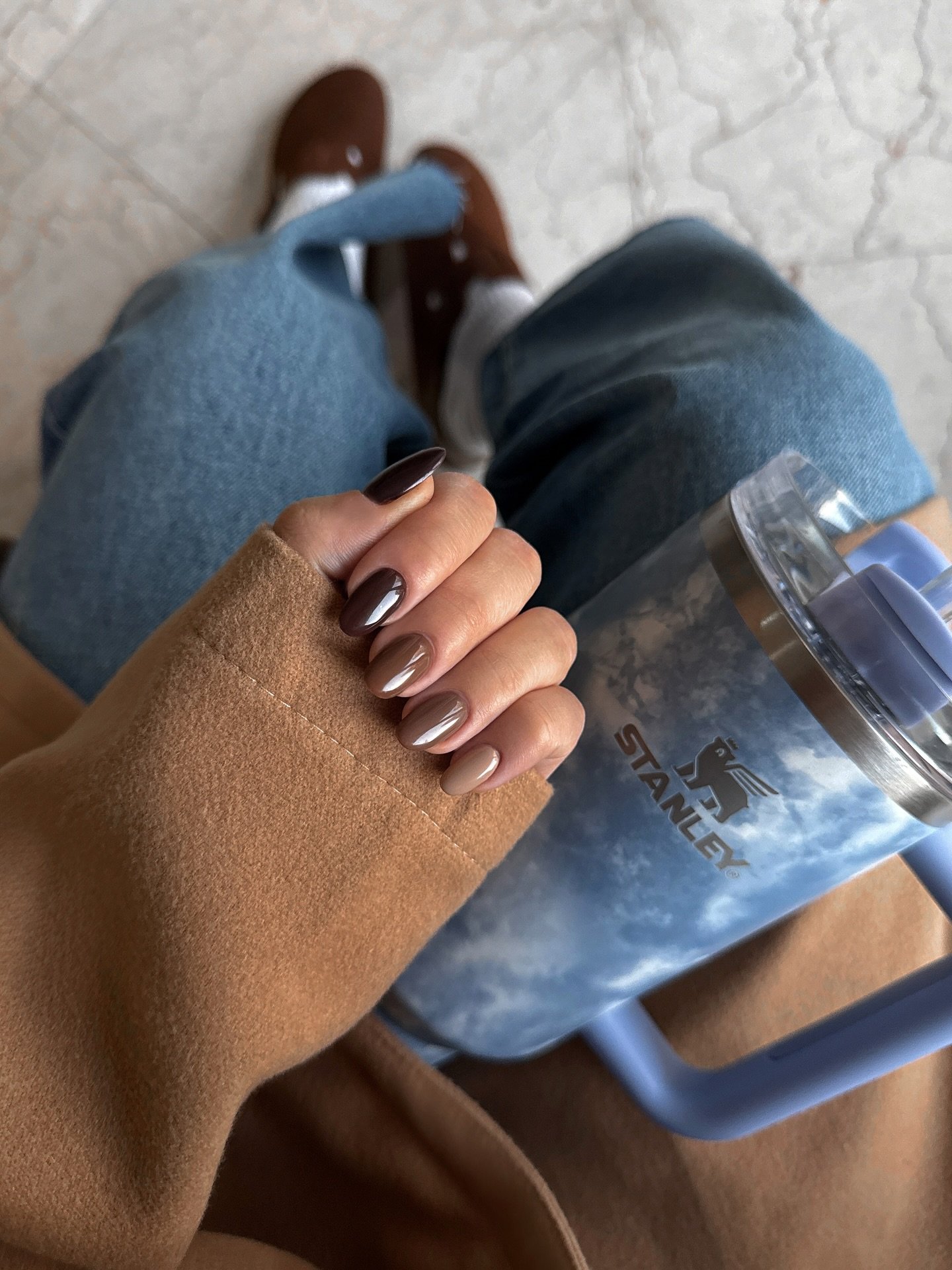 best september nails by fabelane