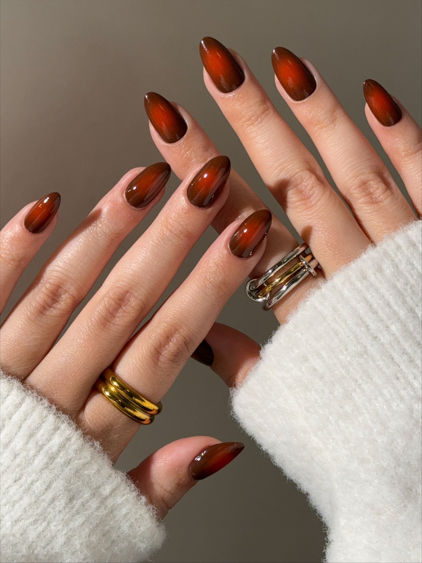 best october nails by fabelane