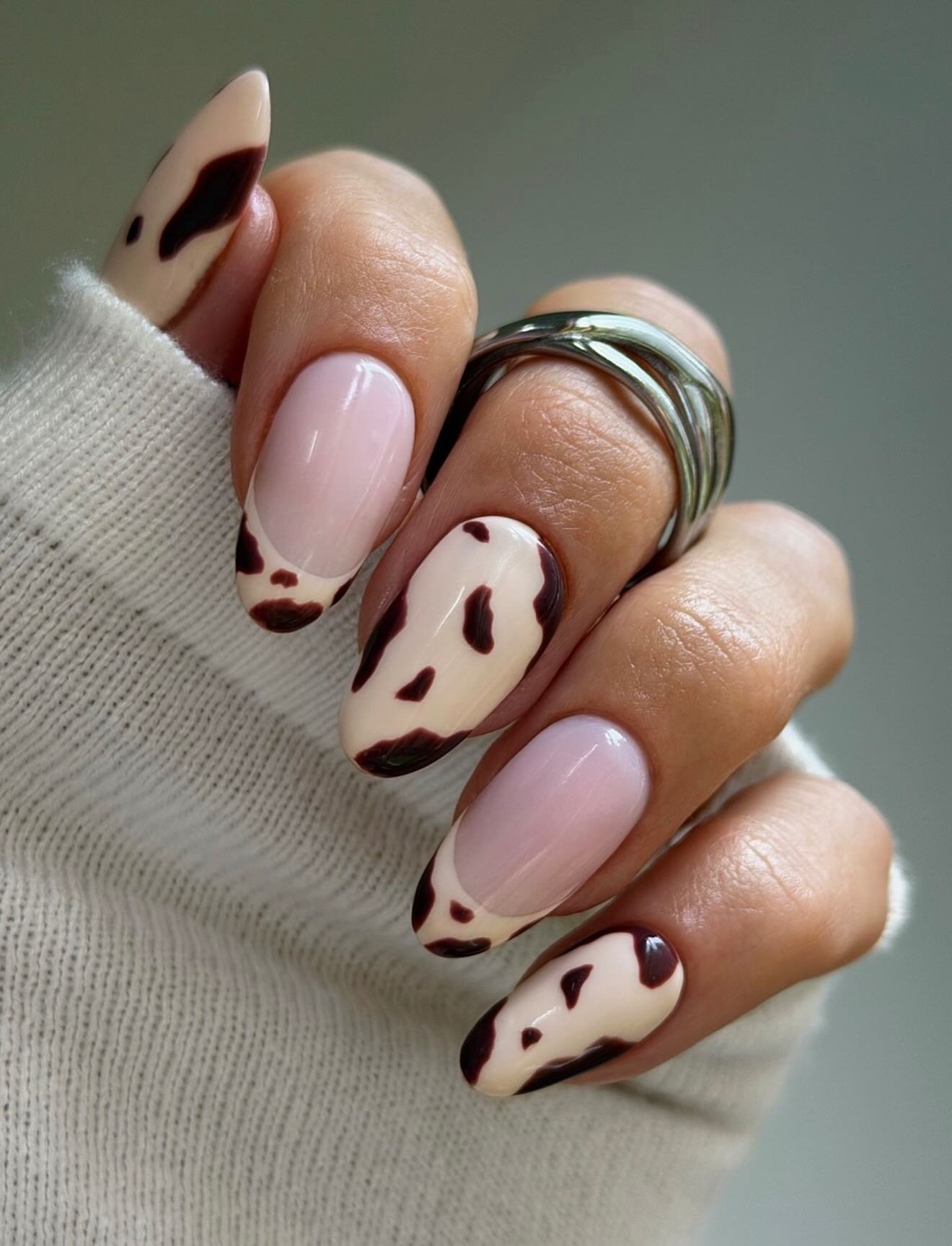 best september nails by fabelane