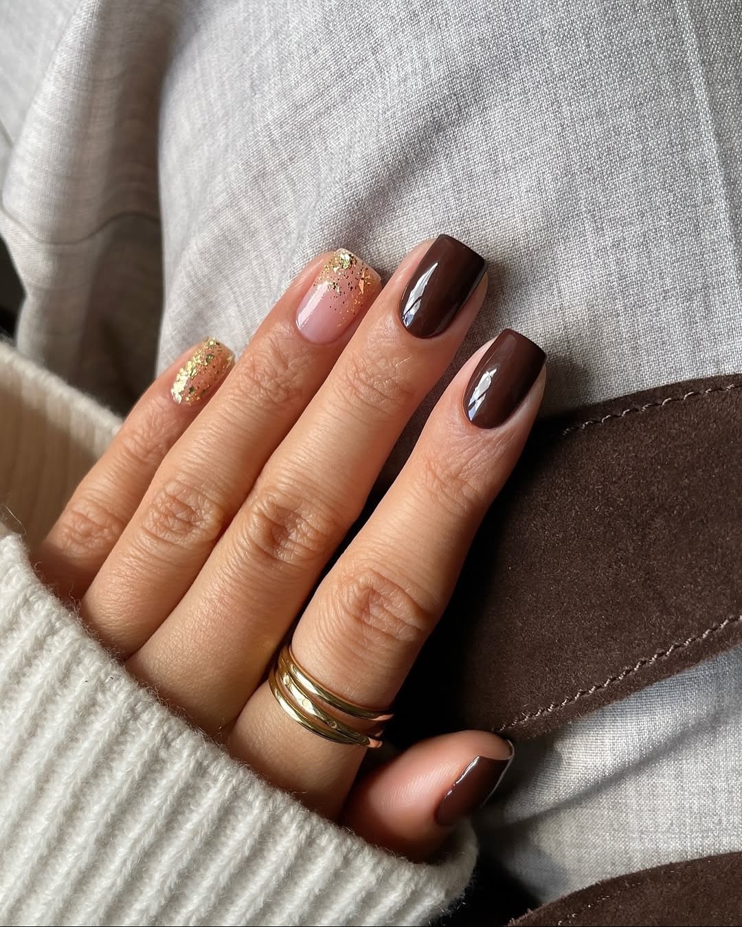 best september nails by fabelane