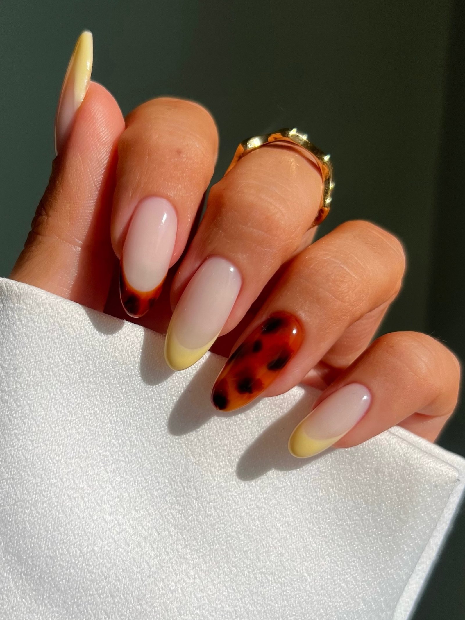 best september nails by fabelane