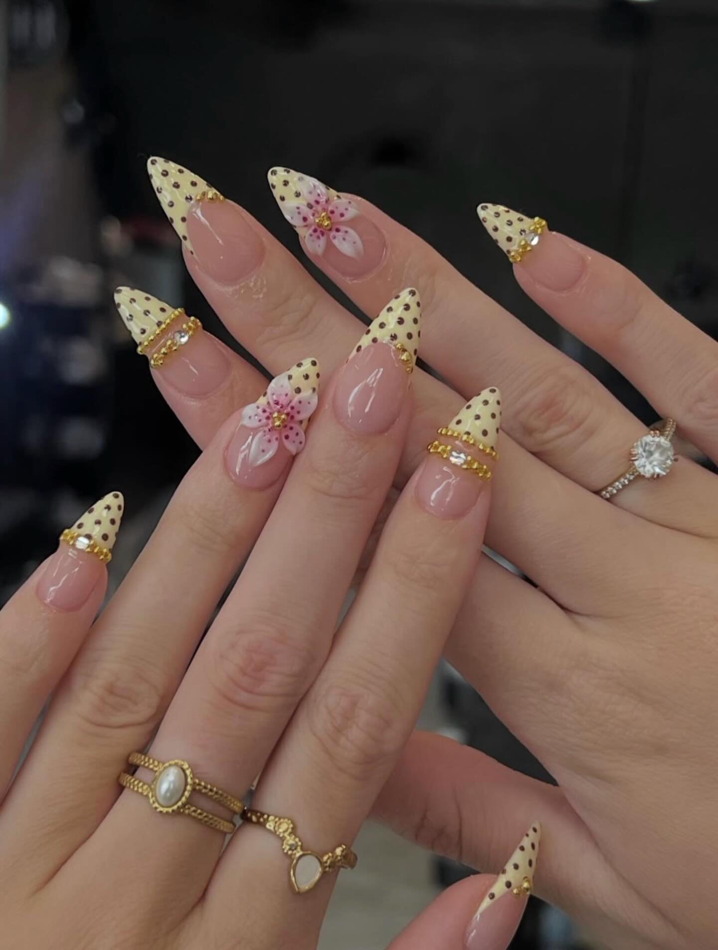 best september nails by fabelane