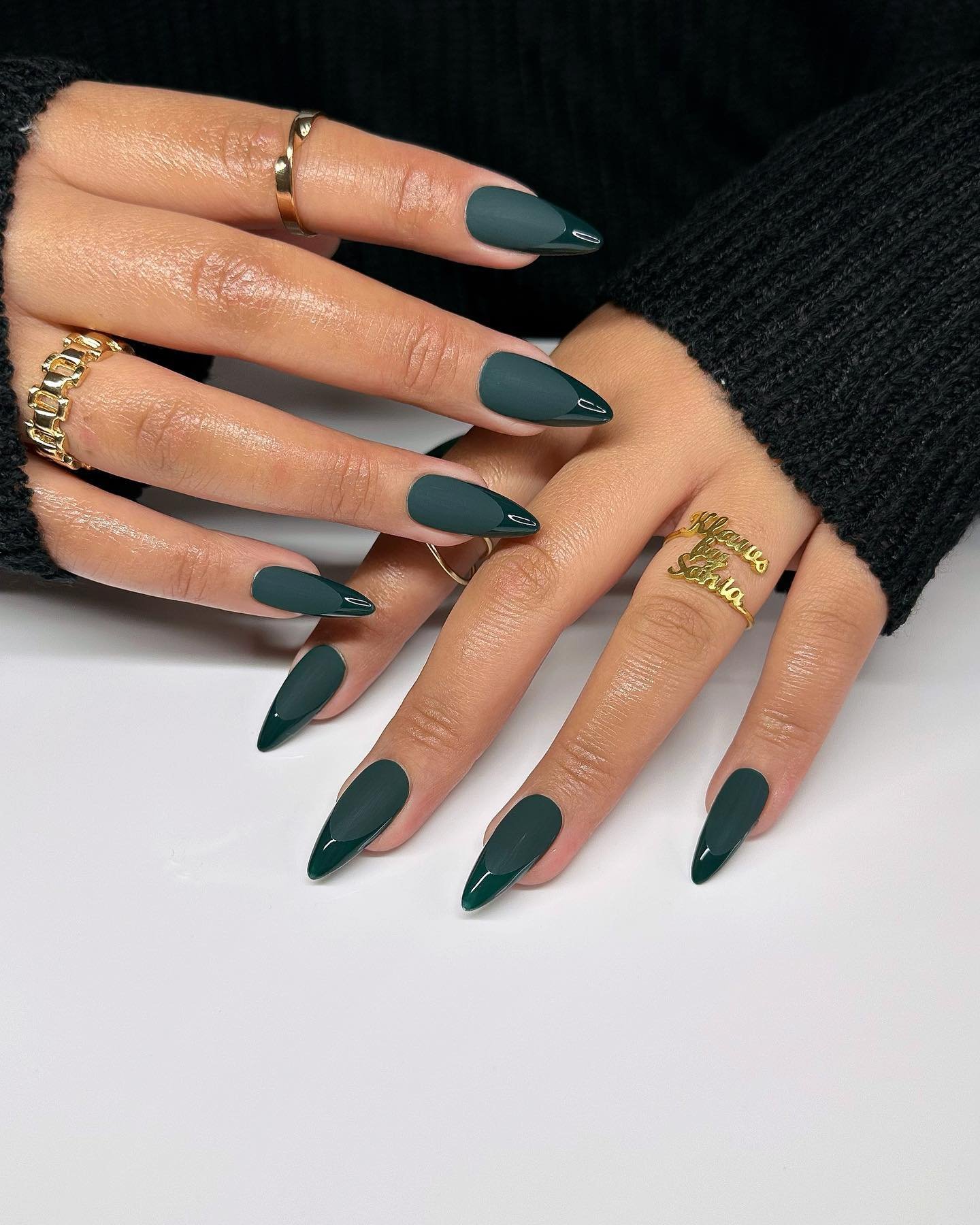 best october nails by fabelane