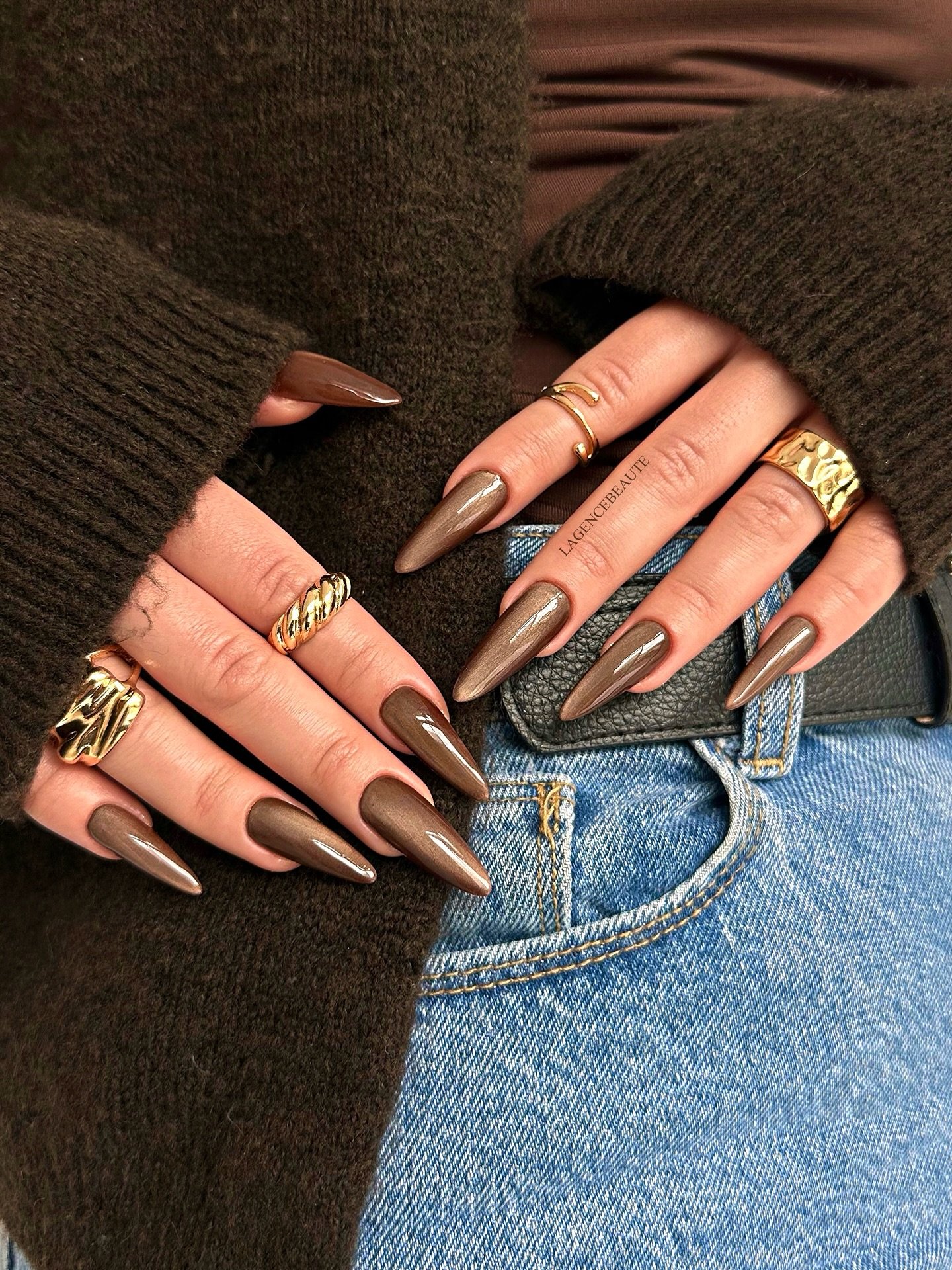 best september nails by fabelane