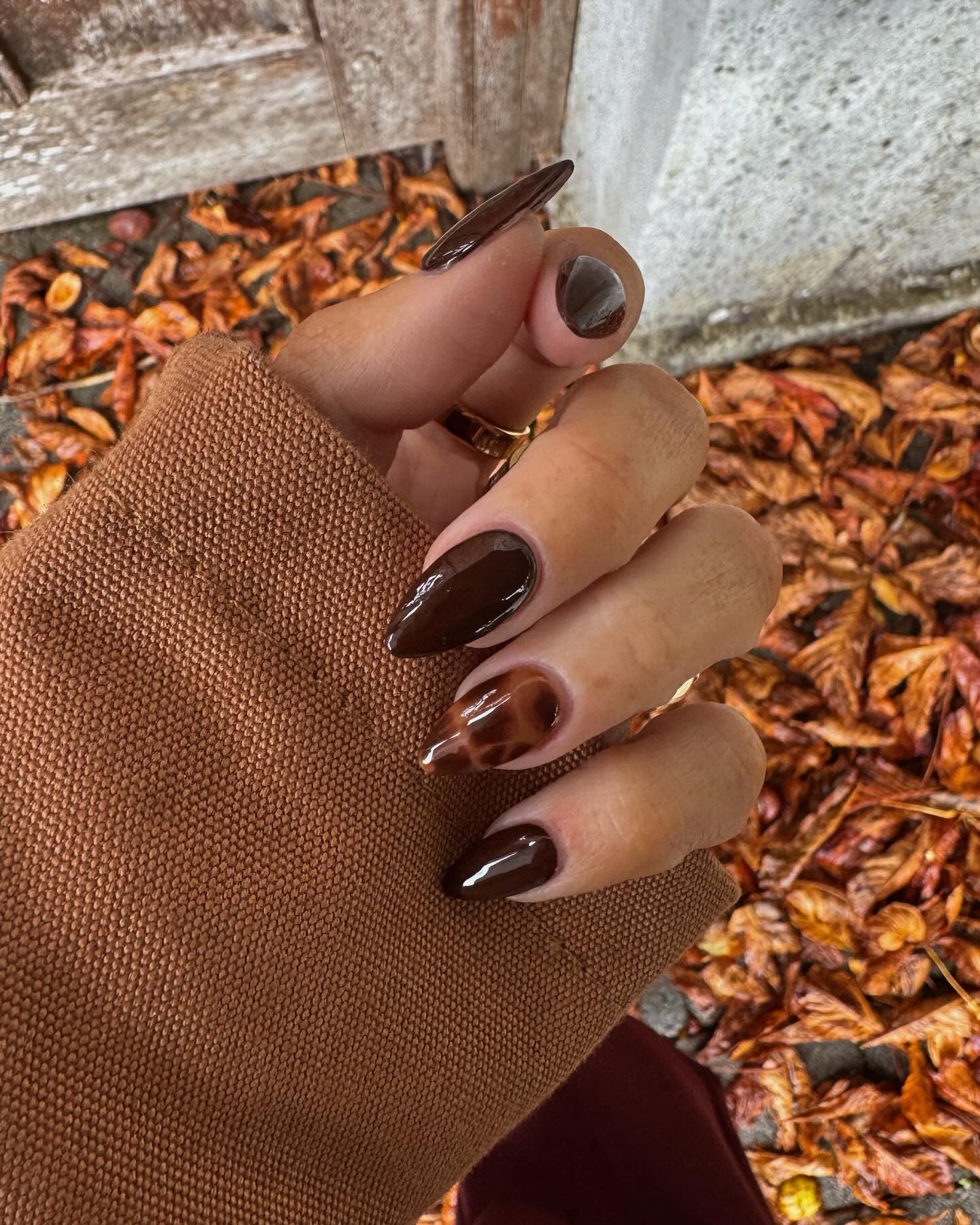 best september nails by fabelane
