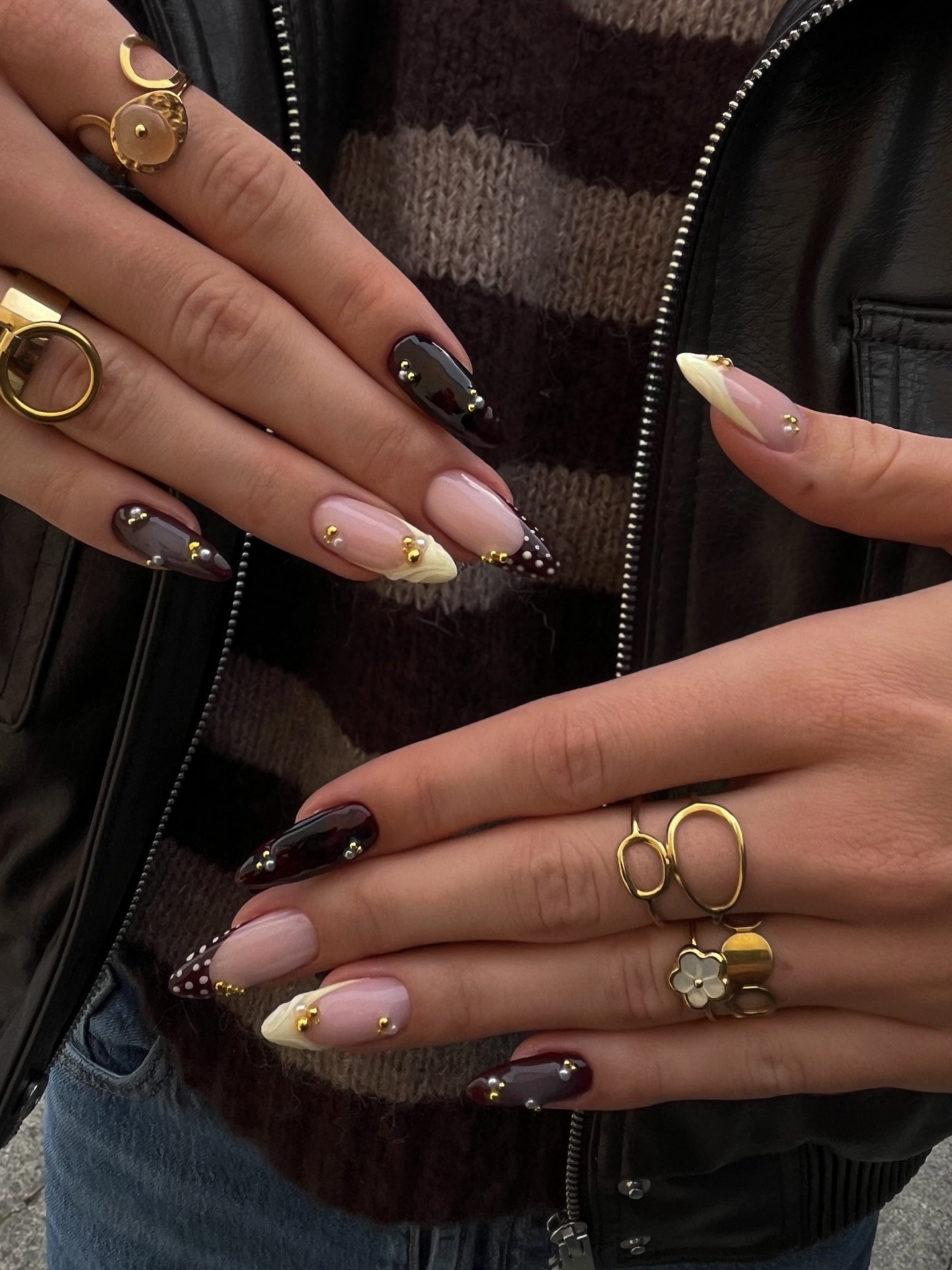 best september nails by fabelane