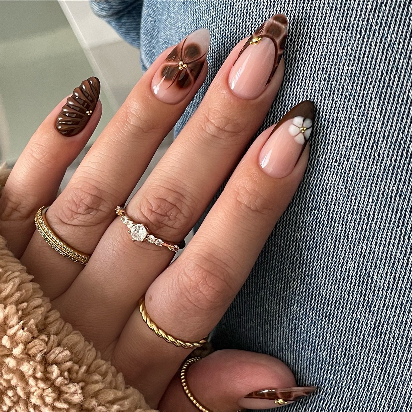 best september nails by fabelane