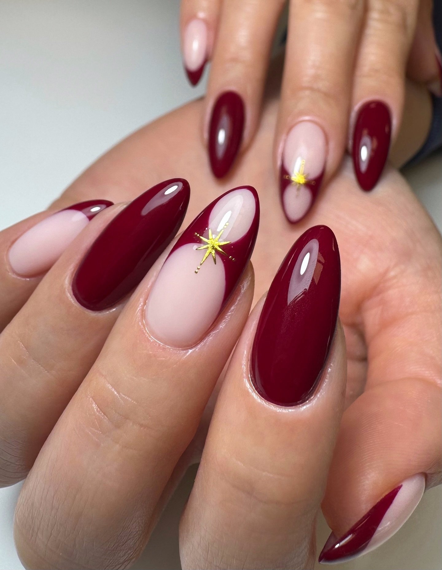 best october nails by fabelane