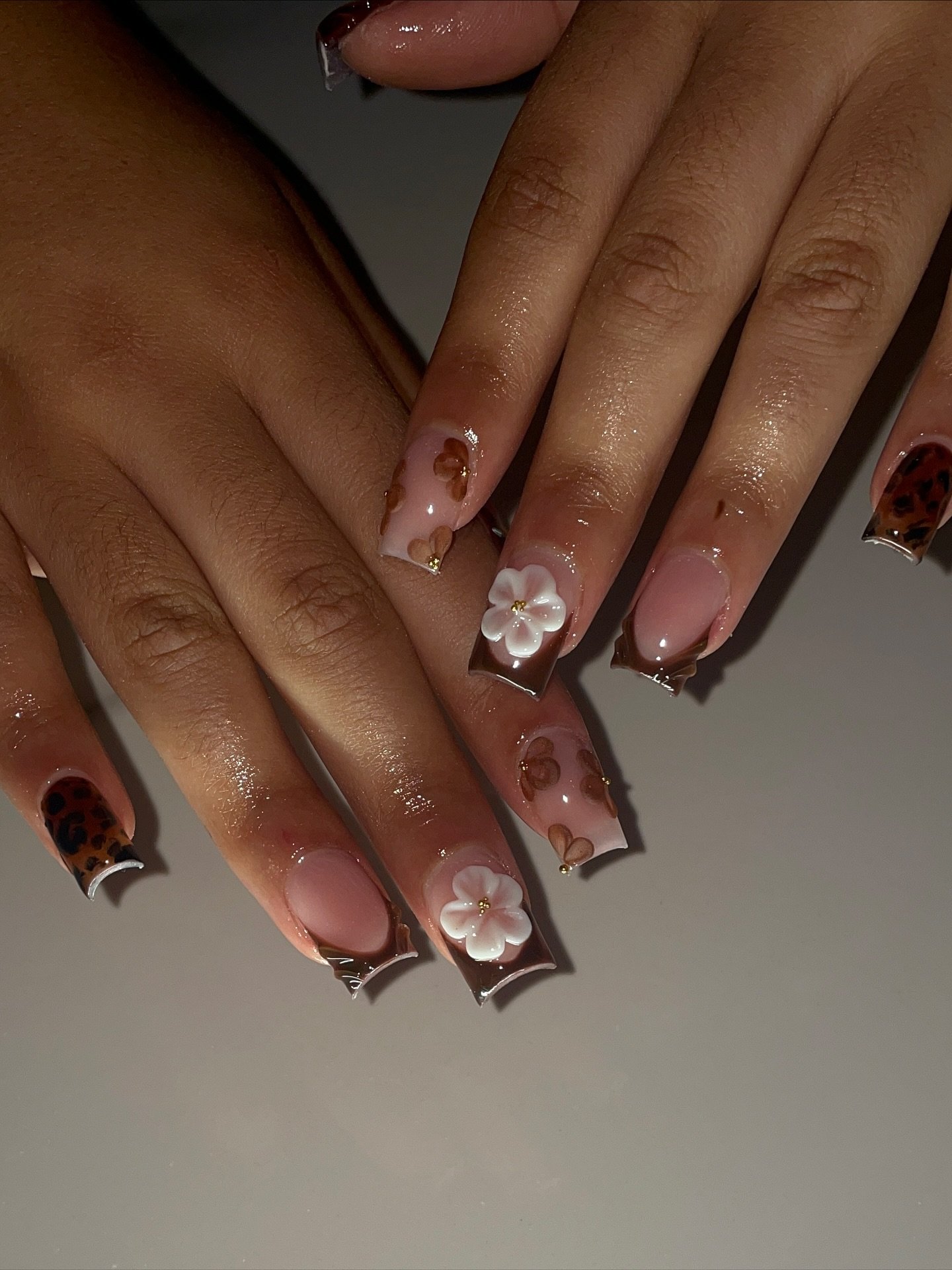 best october nails by fabelane