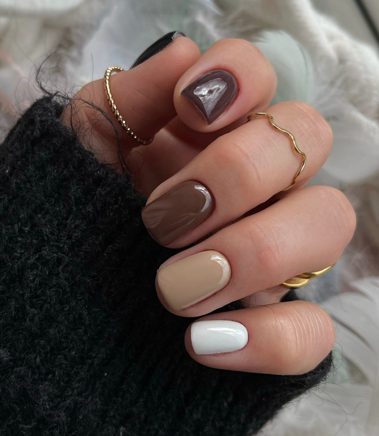 best october nails by fabelane