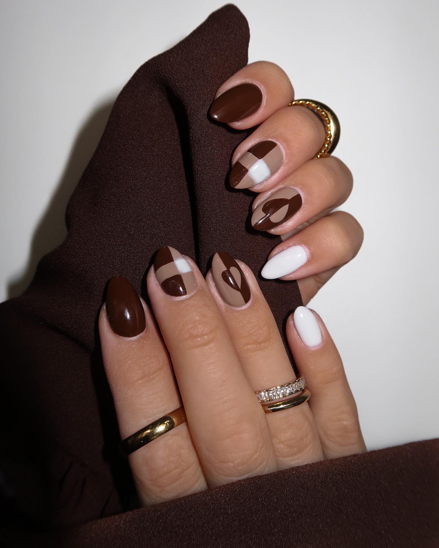 best september nails by fabelane