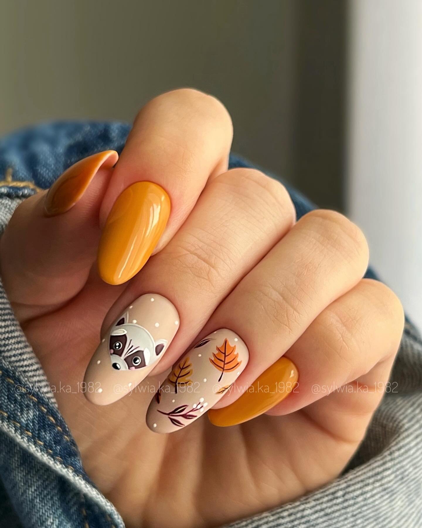 best september nails by fabelane