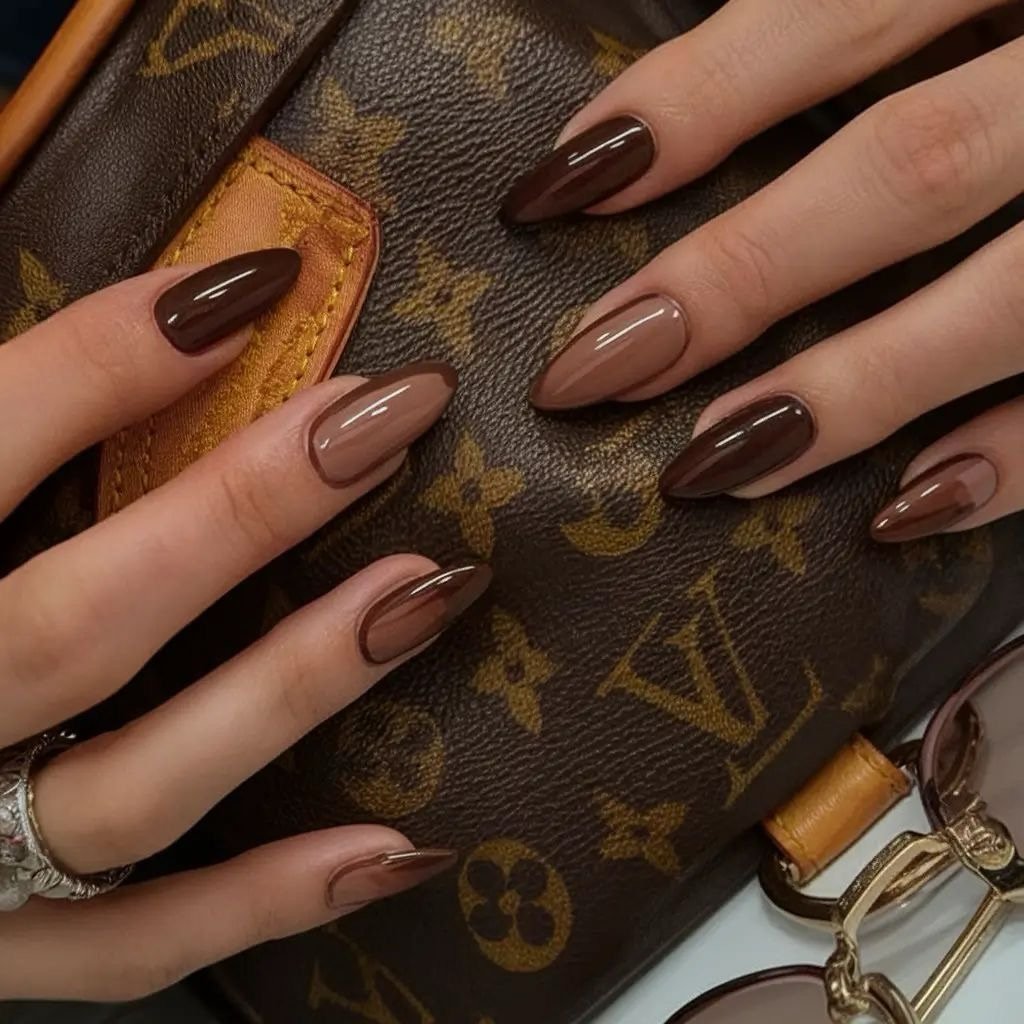 best september nails by fabelane