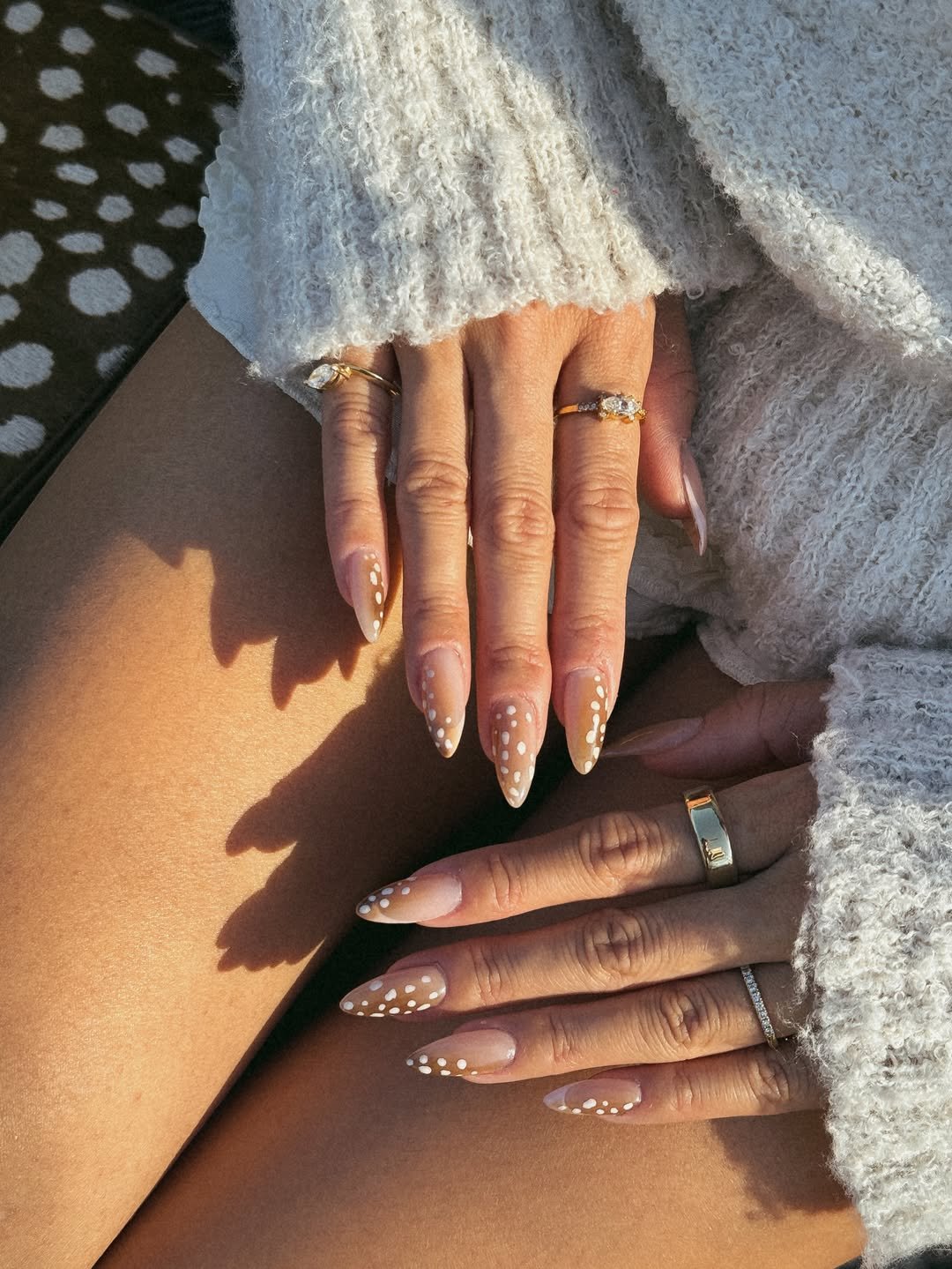 best october nails by fabelane