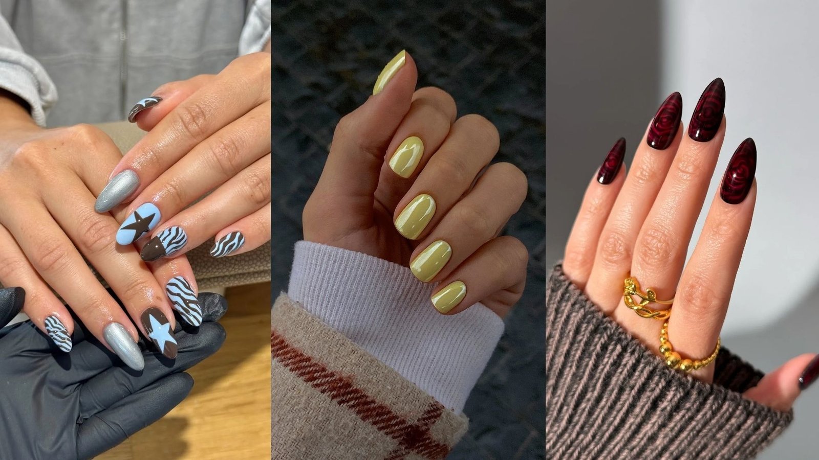 Best November Nail Designs for Every Day Out