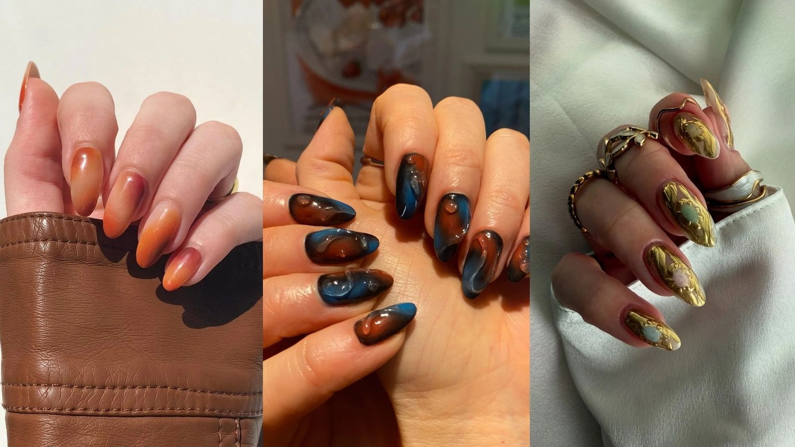 Fall Nail Designs for Chic Looks