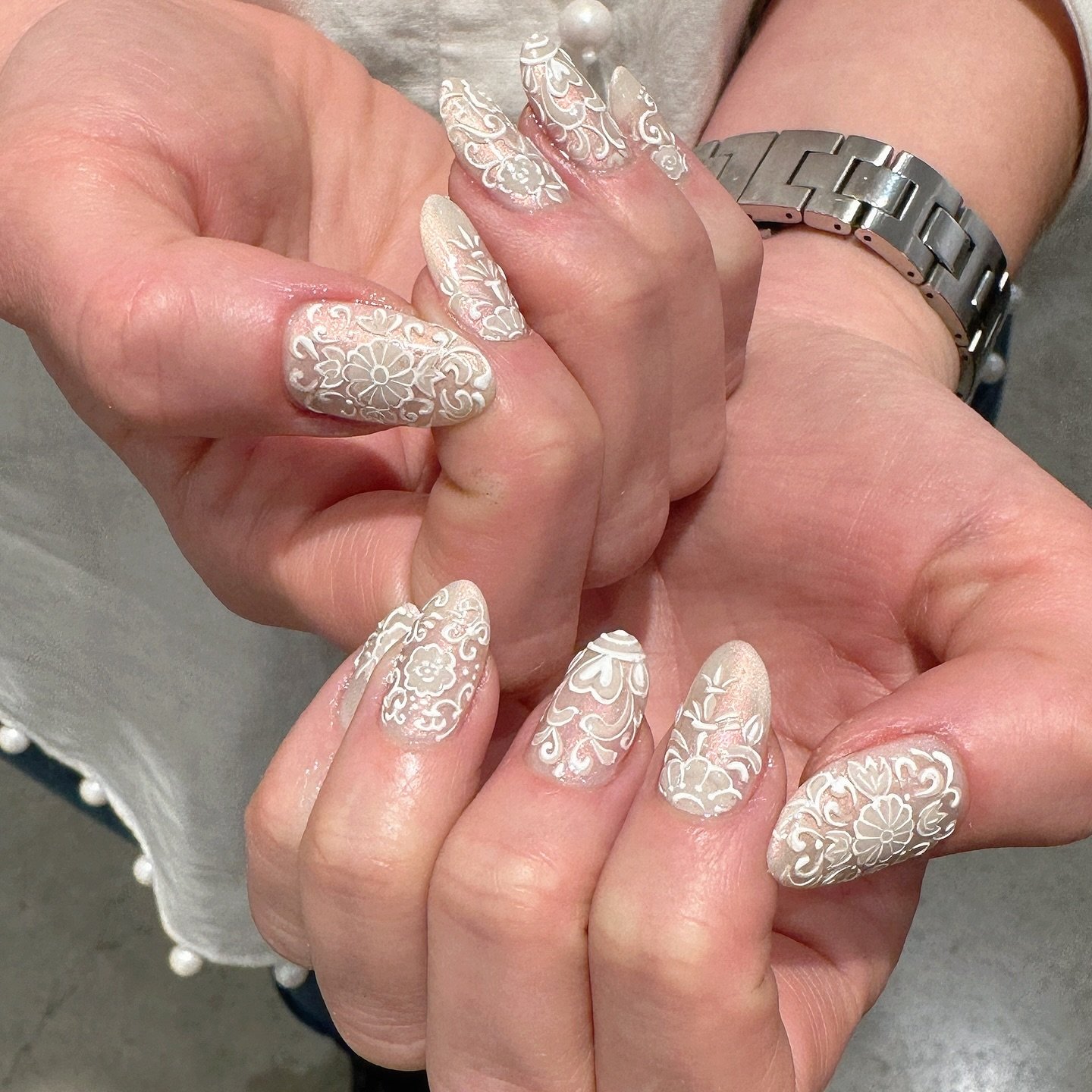 3D Nail Designs For All Year