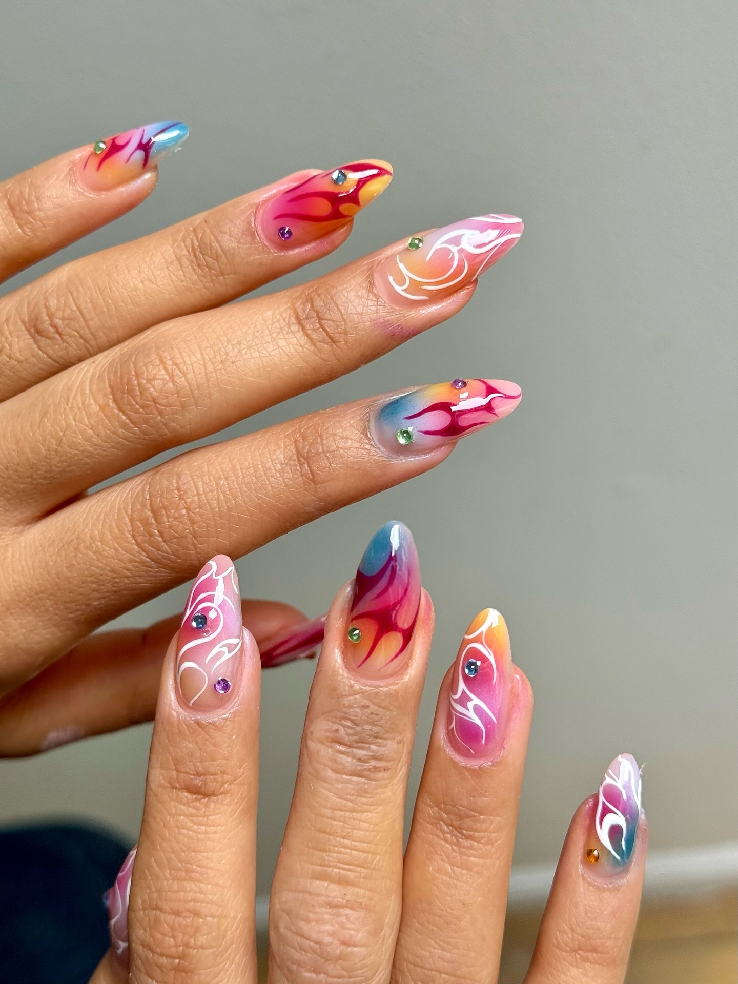best nail designs for fall season