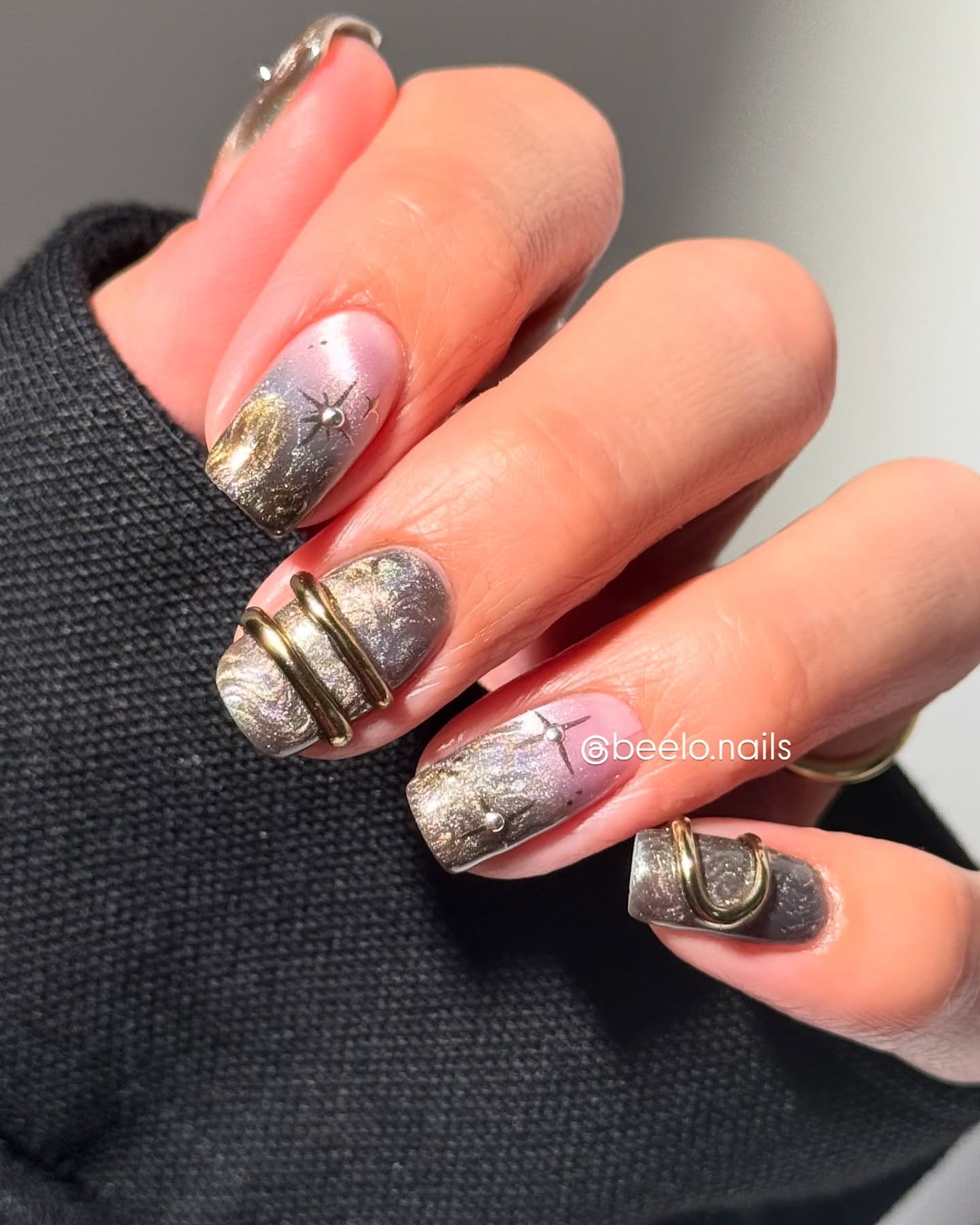 best nail designs for fall season