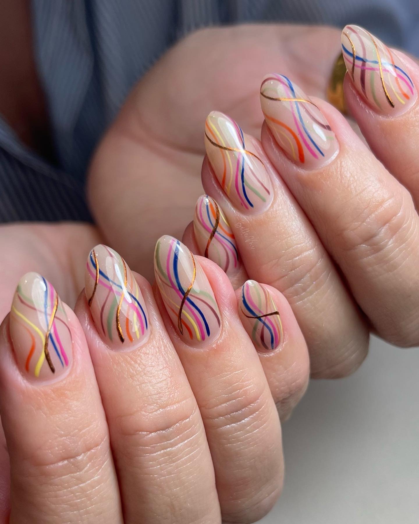 best nail designs for november