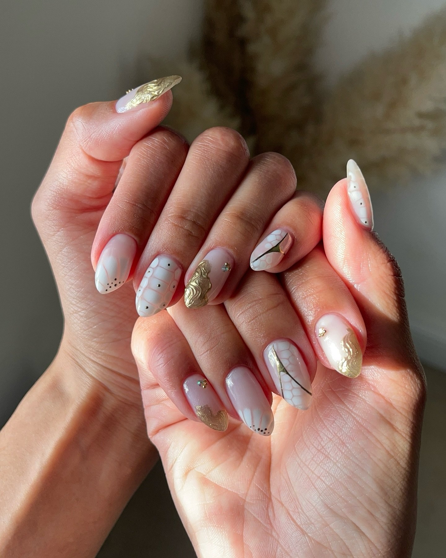 best nail designs for fall season